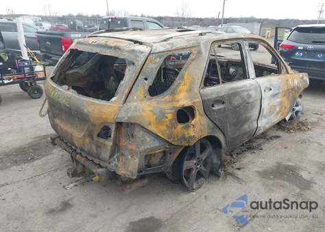 2019 Mercedes-Benz Gle 400 4Matic z USA, uszkodzony, nr VIN 4JGDA5GB4KB215631